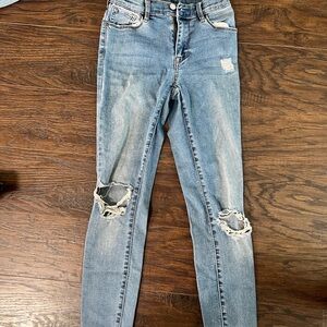 Women’s pacsun jeans size 23